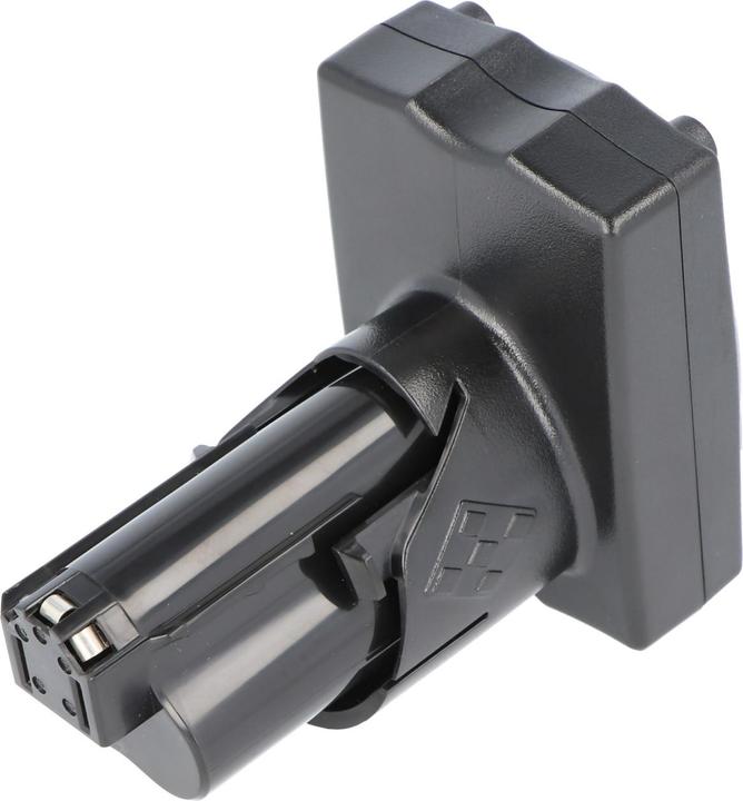 Actual product image AccuCell Battery Milwaukee C12 B, C12 BX, M12, 48-11-2401, 48-11-2402, 48-11-2420, 48-11-2440 (12 V)