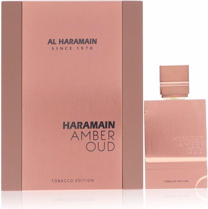 Al Haramain Amber Oud Tobacco Edition (Eau de parfum, 60 ml)