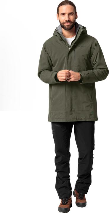 Immagine prodotto Vaude Parka Idris in lana II da uomo (M)