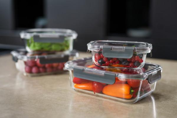 Actual product image Zyliss Glass storage container 1.52 l (1.52 l)