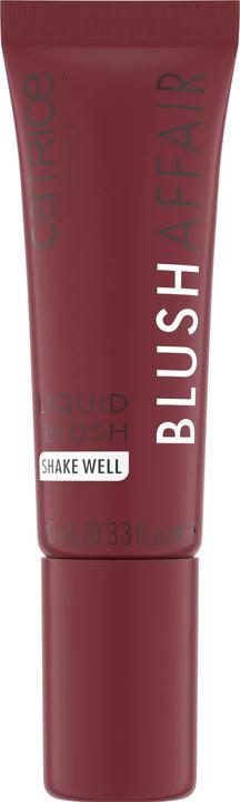 Actual product image Catrice Rouge Affair Liquid Blush 050 Plum-Tastic (050 Plum-Tastic)