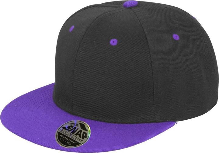 Regatta Core Bronx Baseball Kappe 2 Tone (One Size)