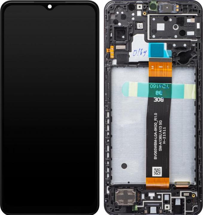 Produktbild Samsung Display Unit für Galaxy A13 5G A136, Schwarz (Display)