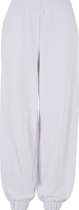 Actual product image Build Your Brand Womens/Ladies Balloon High Waist Jogging Bottoms (S)