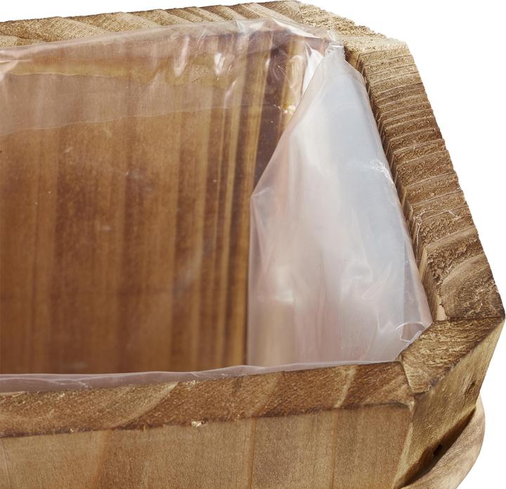 Actual product image Relaxdays Flower box (19.50 cm)