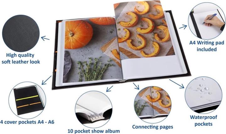 Immagine prodotto Rillstab Visualizza il libro (A4, 1 x)