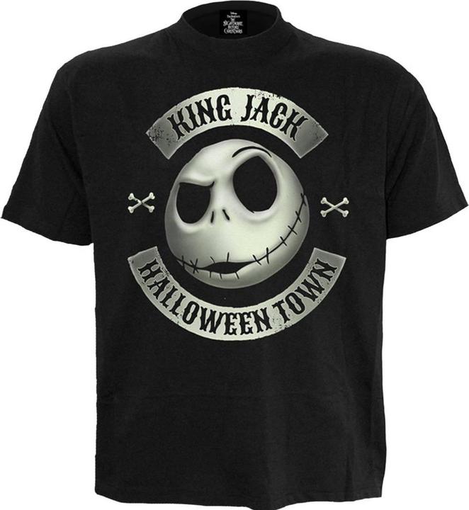 Image du produit The Nightmare Before Christmas - T-shirt - Adulte (4XL)