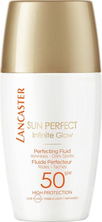 Lancaster Sun Perfect Infinite Glow (Sonnenlotion, SPF 50, 30 ml, 56 g)