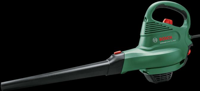 Produktbild Bosch Home & Garden UniversalGardenTidy 3000 (Netzbetrieb, Laubsauger, Laubbläser, Laubsauger-& bläser)