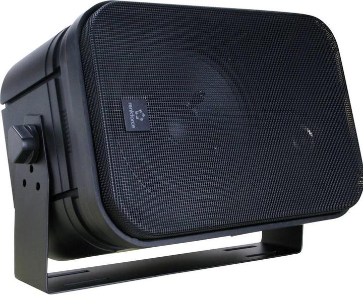 Actual product image Renkforce outside speakers