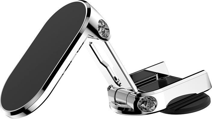 Image du produit Samsung Mobeen Magnetic Car Phone Holder argent Support magnétique pour voiture
