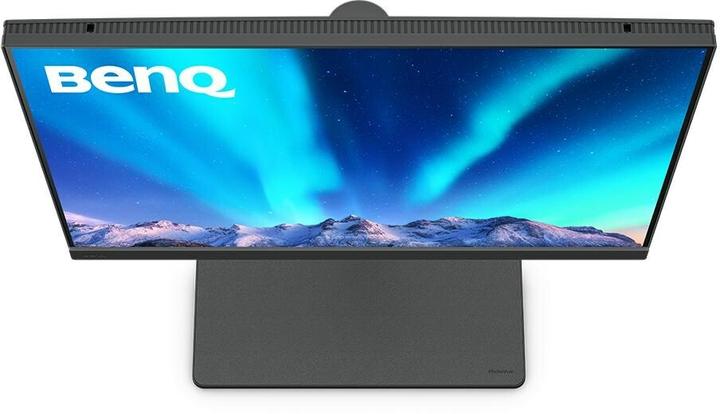 Immagine prodotto BenQ 61,2cm SW242Q 16:10 DP/HDMI/DVI gr.lift/piv. WUXGA (2560 x 1600 pixel, 24.10")