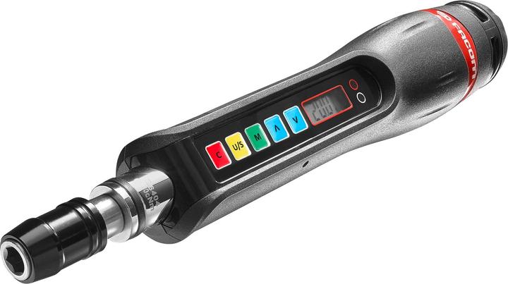 Produktbild Facom Electronic Torque Screwdriver 4nm 1/4" (1/4", 0.40 Nm, 4 Nm)