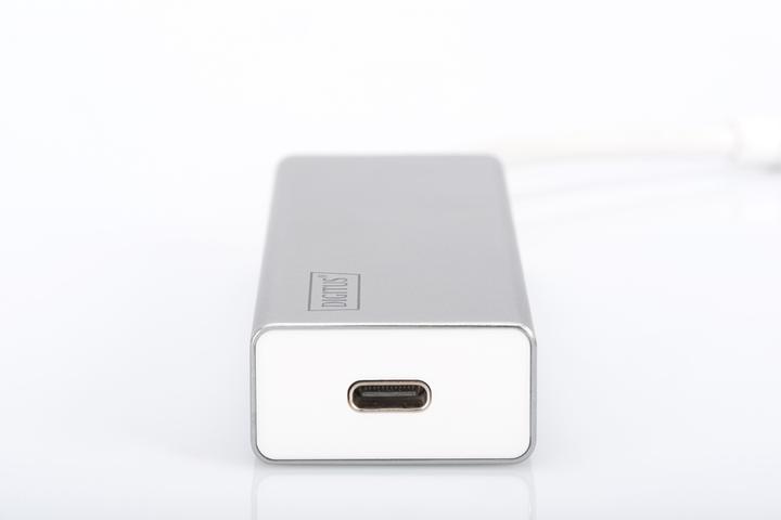 Produktbild Digitus USB-C Hub (USB-C, 4 Ports)