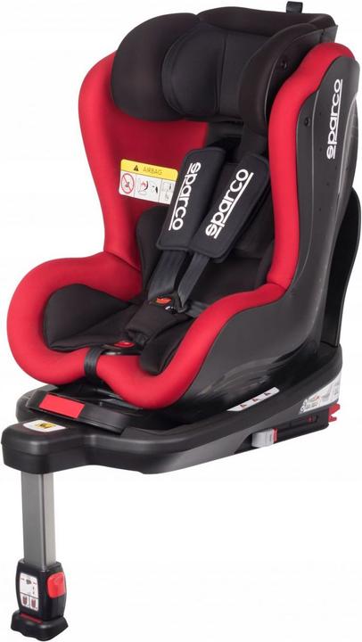 Sparco SK500i (Reboarder, ECE R129/i-Size Norm)
