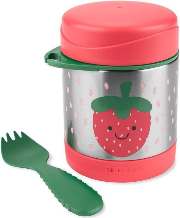 Actual product image Skiphop Keep warm box