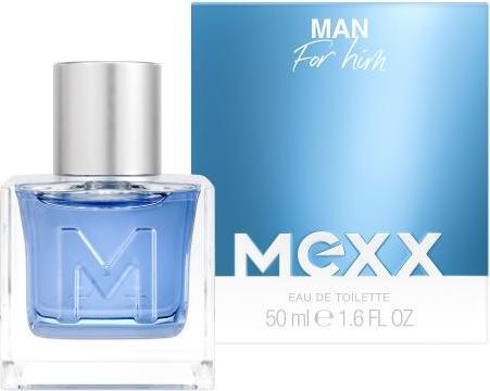 Actual product image Mexx Man (Eau de toilette, 50 ml)