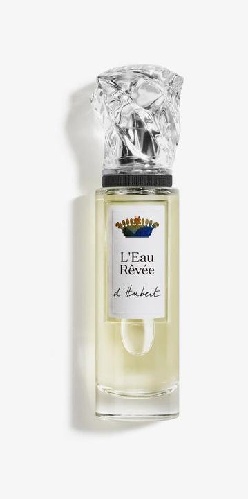 Actual product image Sisley d'Hubert Eau de Toilette (Eau de toilette, 50 ml)