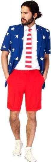 Produktbild OppoSuits Stars & Stripes Sommer Suit (48)