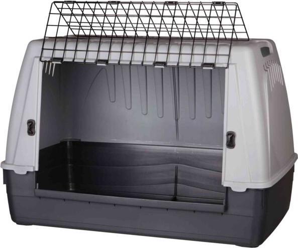 Actual product image Trixie Transport box (Dog, Foldable)
