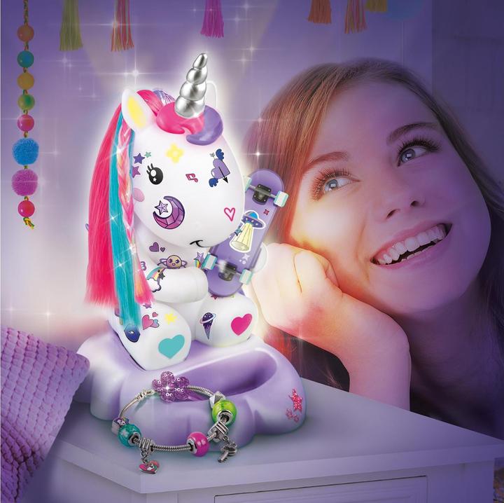 Image du produit Canal Toys Lampe Licorne Diy