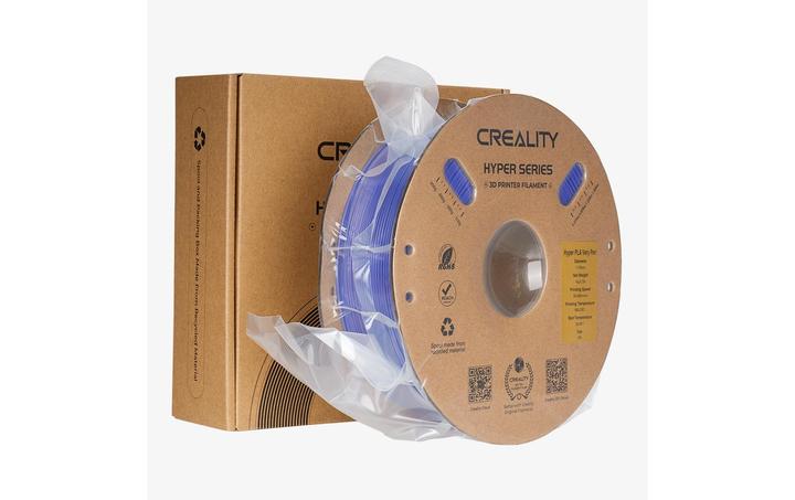 Produktbild Creality Hyper PLA (PLA, 1.75 mm, 1000 g, Blau)