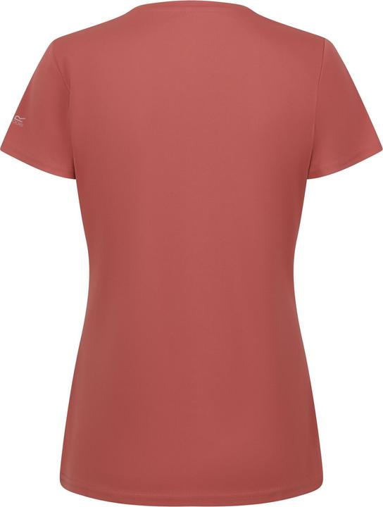 Actual product image Regatta Womens/Ladies Fingal VII Keep Going T-Shirt (38 D)