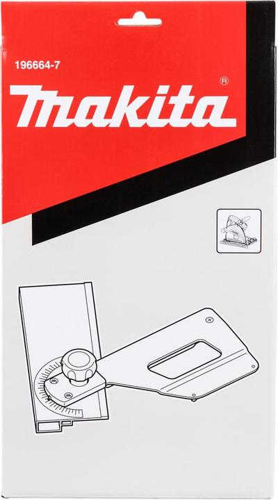 Image du produit Makita Butée angulaire (34 cm)