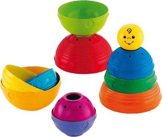 Fisher-Price Boule de jeu Pyramide