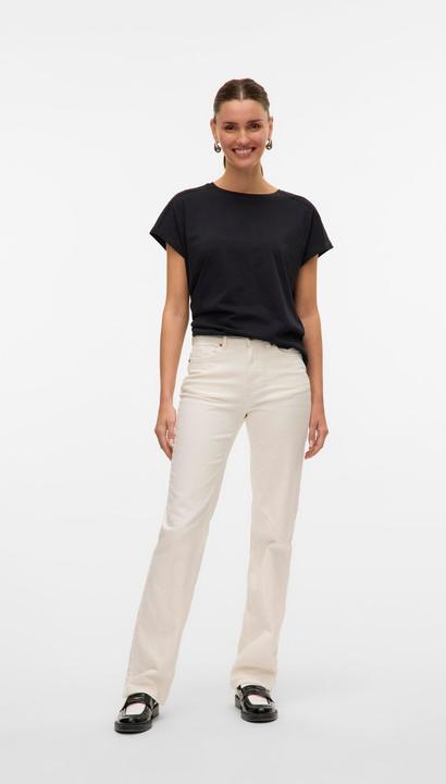 Immagine prodotto Vero Moda Vmtessa Hr Straight Jeans Color Ga Noos (W28/L32)
