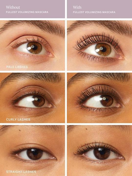 Actual product image Ilia Fullest Volumizing Mascara