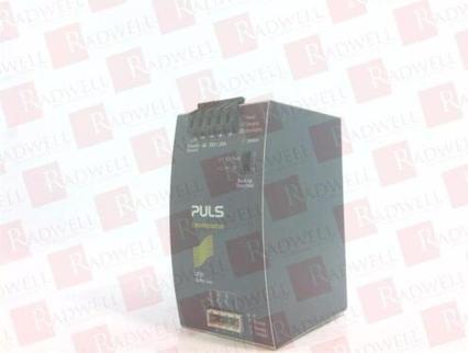Actual product image PULS Energy storage DIMENSION UF20