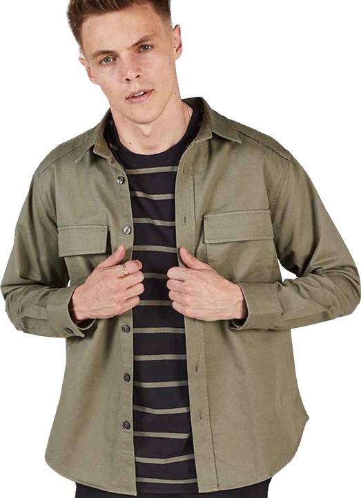 Produktbild Front Row Hemdjacke (XL)
