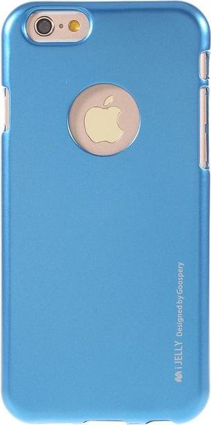 Produktbild Goospery i Jelly Metal Series (Apple iPhone 6 Plus, Apple iPhone 6s Plus)