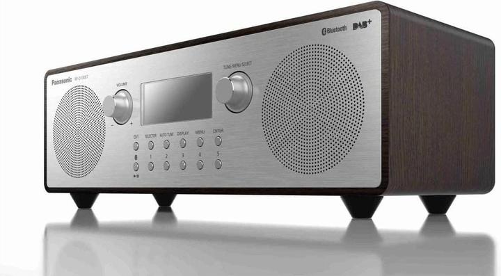 Panasonic RF-D100BT (DAB+, FM, Bluetooth)