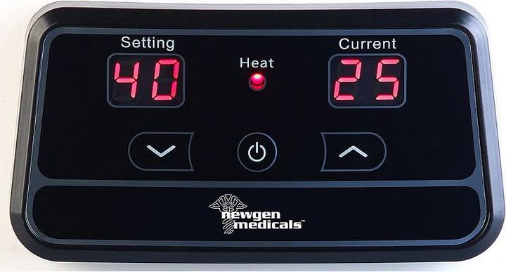 Produktbild Newgen medicals Hot-Stone-Set