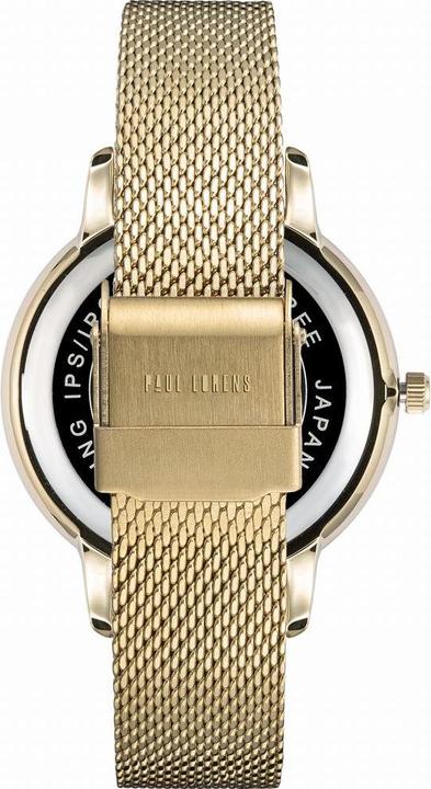 Actual product image Paul Lorens Damenuhr PL12177B-1D1 (190 mm)