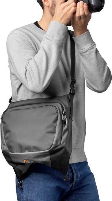 Produktbild Lowepro Pro Trekker BP 550 AW II Green Line (Fotorucksack, 40 l)