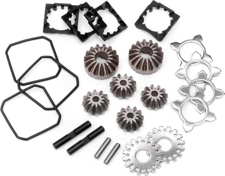 Produktbild HPI Bevel Gear Set (for #85427 Alloy Diff Case Set)