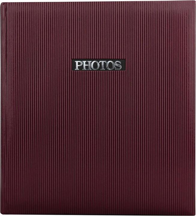 Image du produit Dörr Album photo Elegance 29 x 32 cm, Bordeaux (29 x 32 cm)