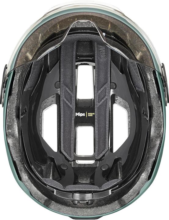 Actual product image Uvex Sports stride visor Mips (56 - 59 cm)