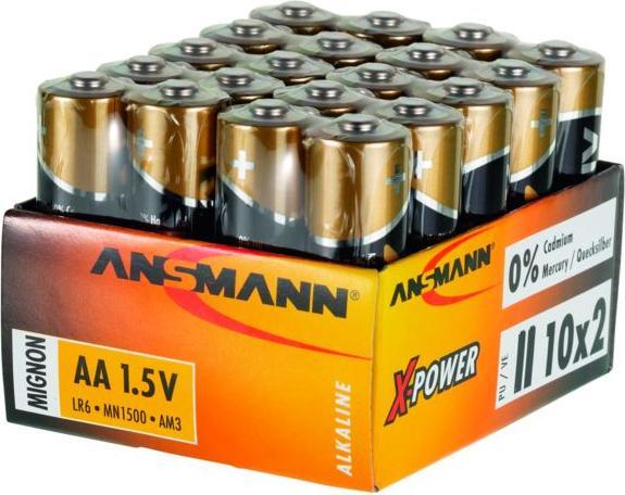 Productafbeelding Ansmann X-Power (2 Pcs., AA)