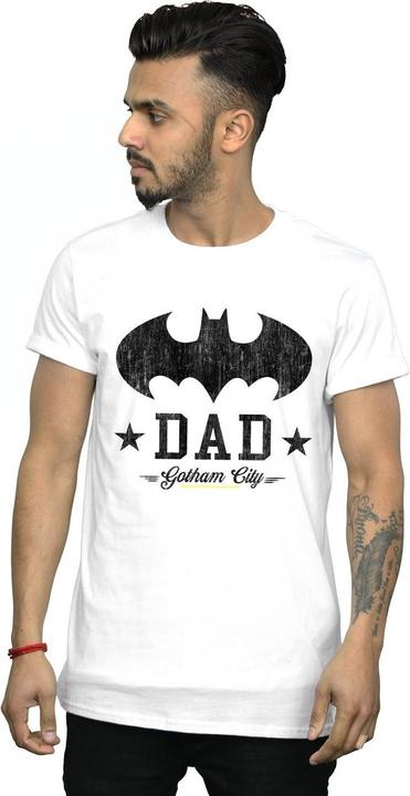 Immagine prodotto Batman I Am Bat Dad Maglietta Uomo (XL)