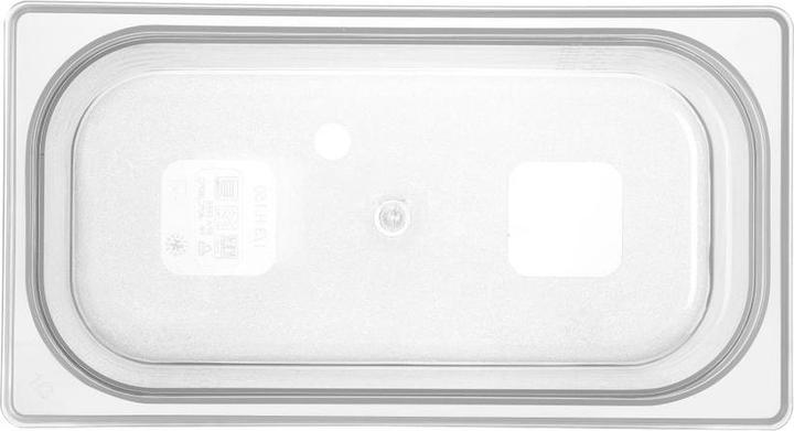 Image du produit Hendi Récipients Gastronorm 1/3 Profi Line (GN 1/3, 5.70 l)