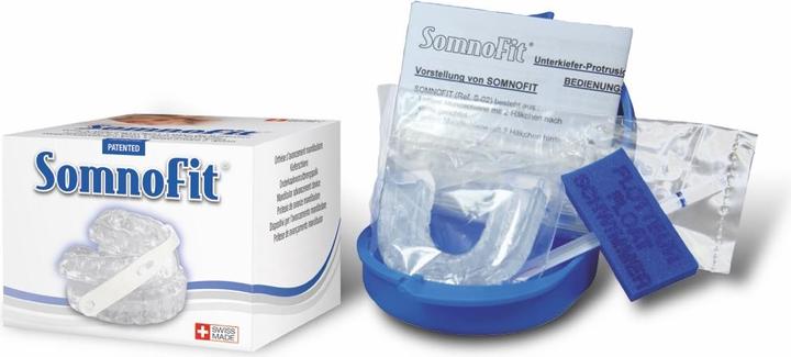 Actual product image Oscimed Sa Somnofit