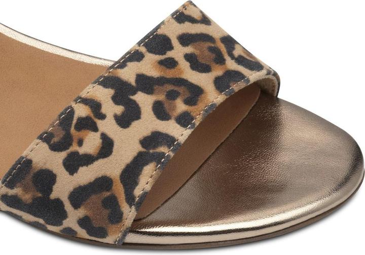 LEOPARD COMB