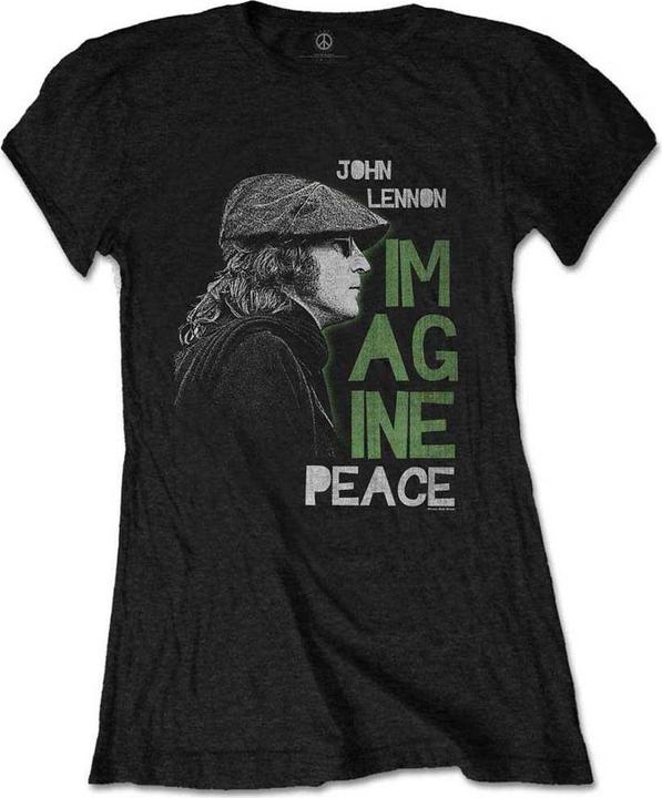 Universal Textiles Imagine Peace TShirt