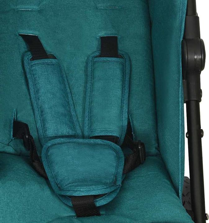 Actual product image VidaXL Geschwisterwagen