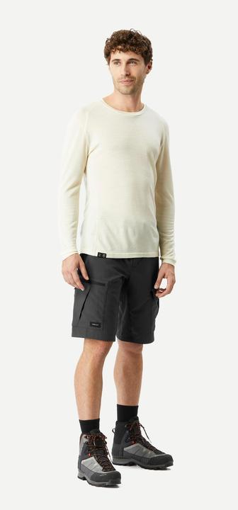 Immagine prodotto Forclaz Pantaloncini da trekking robusti da uomo - MT500 (XL)