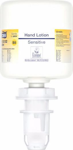 Tork Handlotion Sensitive Premium S5 weiss 525ml (Seifenlotion, 525 ml)